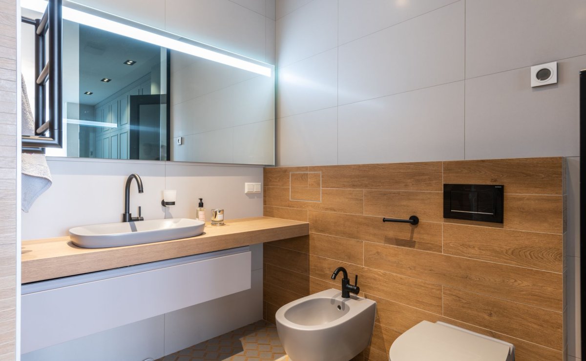 Co można zautomatyzować w łazience dzięki Smart Home?