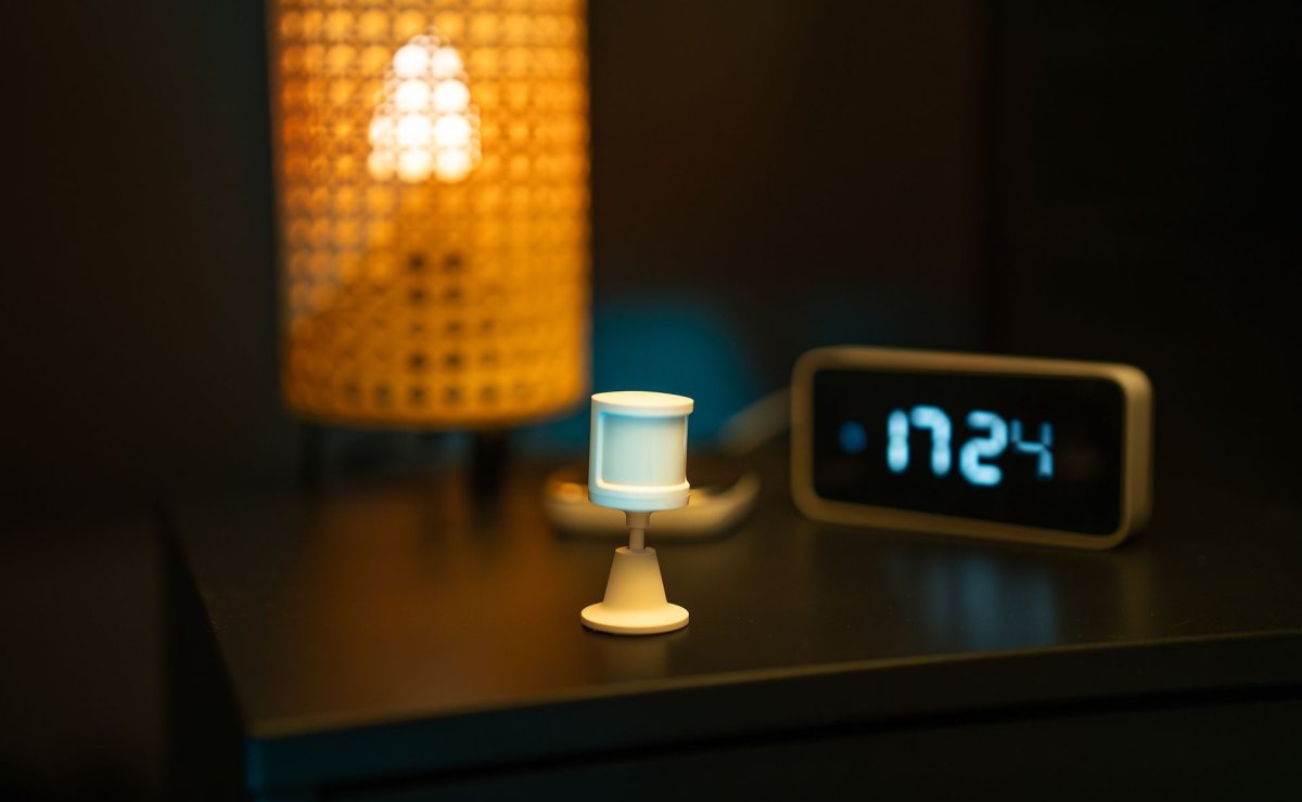 Które urządzenia smart home są potrzebne w inteligentnej sypialni?