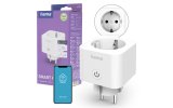 Hama SMART inteligentne Gniazdko WiFi Matter 3680 TUYA Pomiar Zużycia Prądu