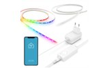 Hama Smart WLAN LED Strip RGBCCT, taśma LED z Matter i 16 milionami kolorów