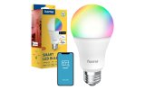 Inteligentna Żarówka LED E27 RGBW Hama WiFi Smart Matter