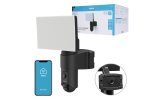 Kamera WiFi Hama z reflektorem, lampą LED, czujnikiem ruchu i noktowizorem FULL HD