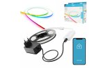 Taśma LED WiFi smart Hama z zasilaczem 5 m, kolory RGB, regulowana aplikacją