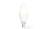Żarówka WiFi Hama LED E14 5,5 W biała