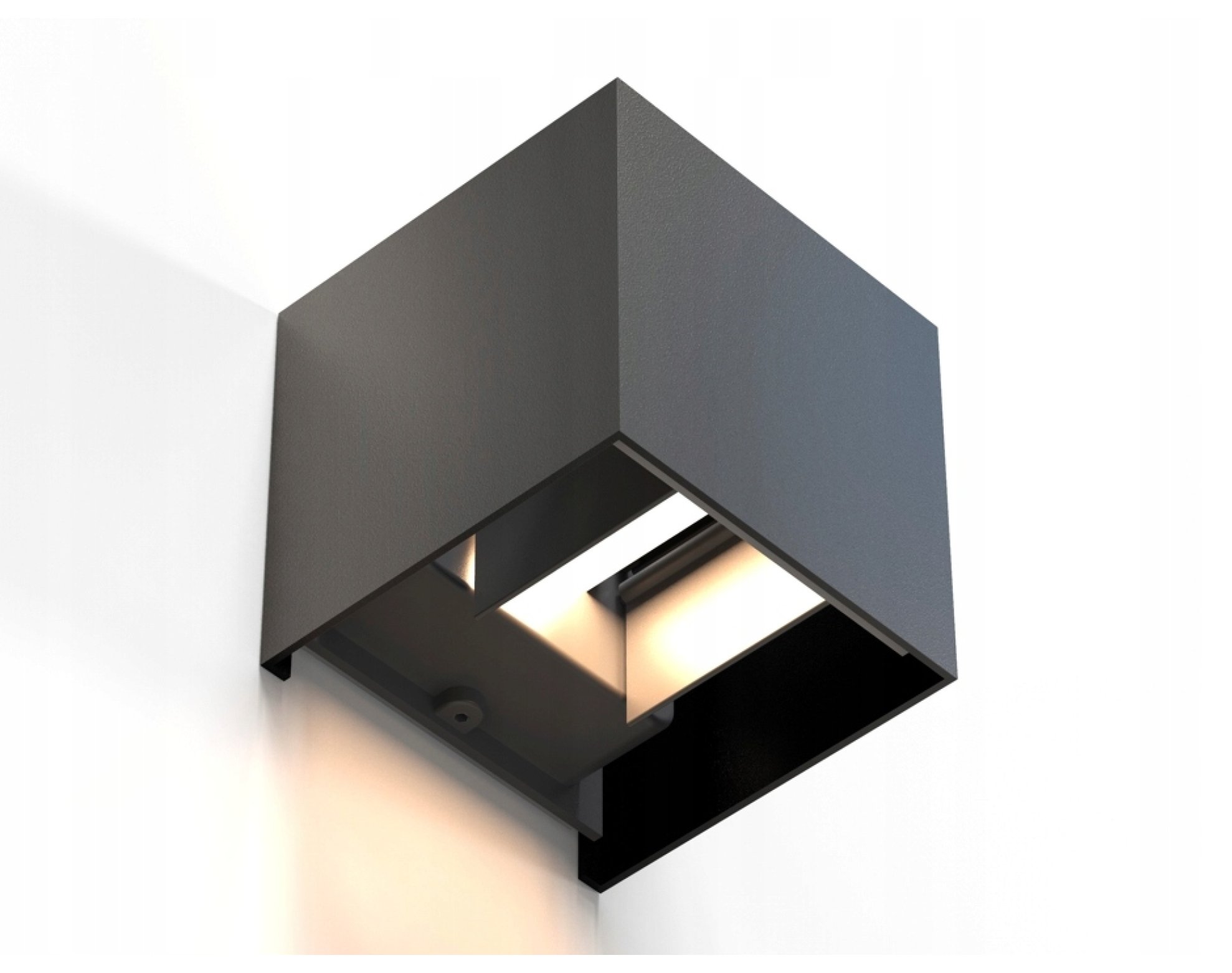 Hama KINKIET lampa LED WIFI SMART IP44 czarny