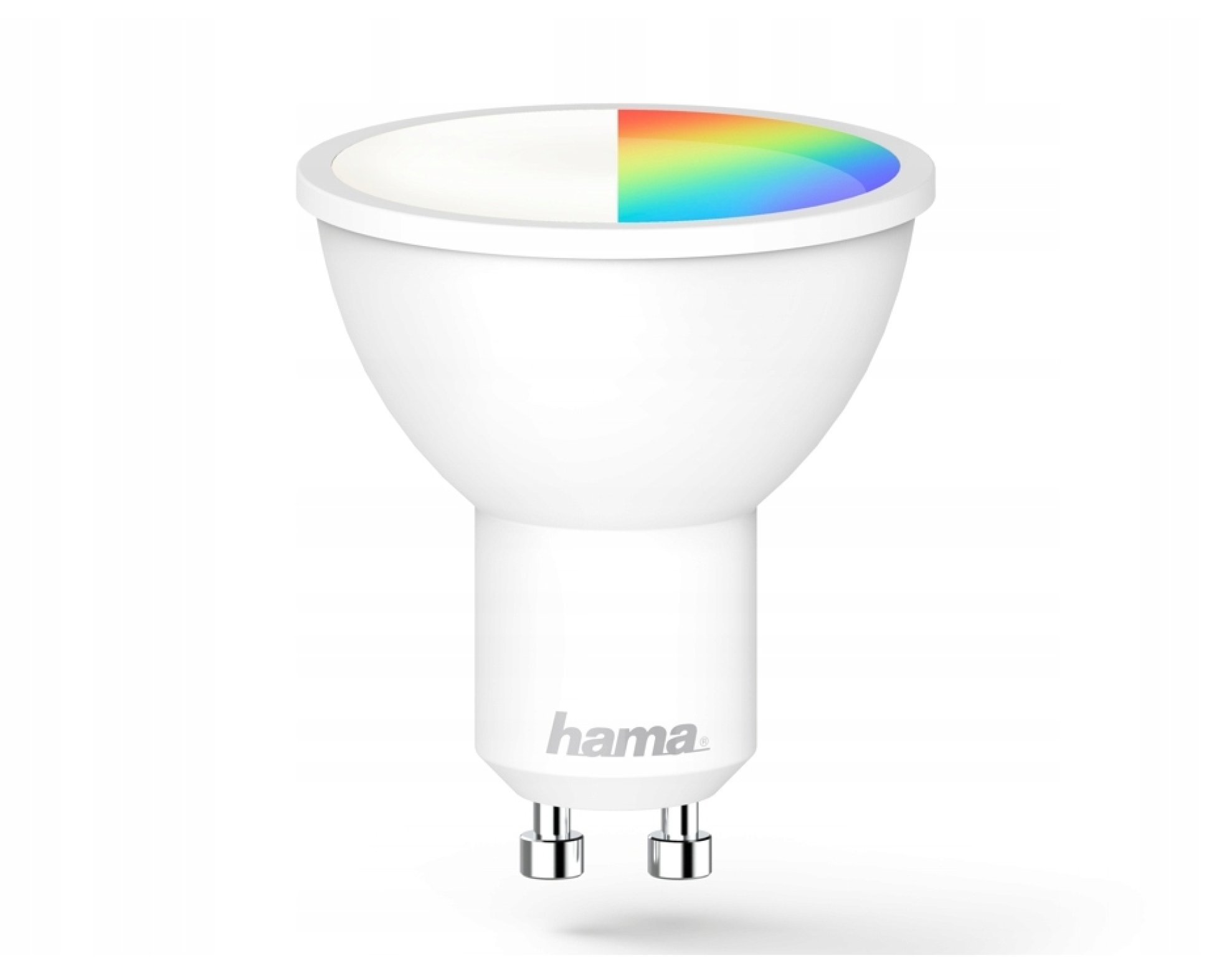 Hama ŻARÓWKA LED SmartHome WiFi GU10 5,5W RGB