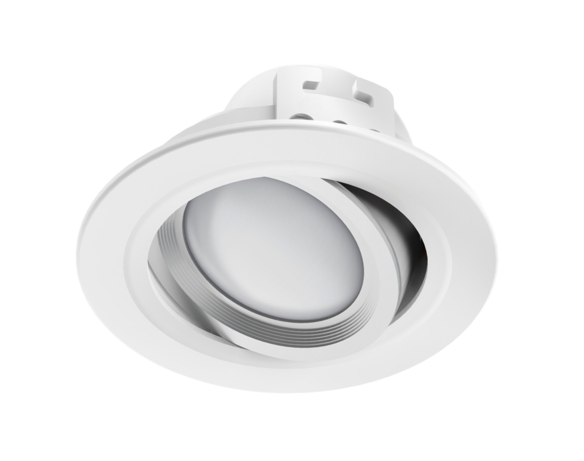 Hama Żarówka LED w oprawie WiFi 5W biała oprawa ruchoma
