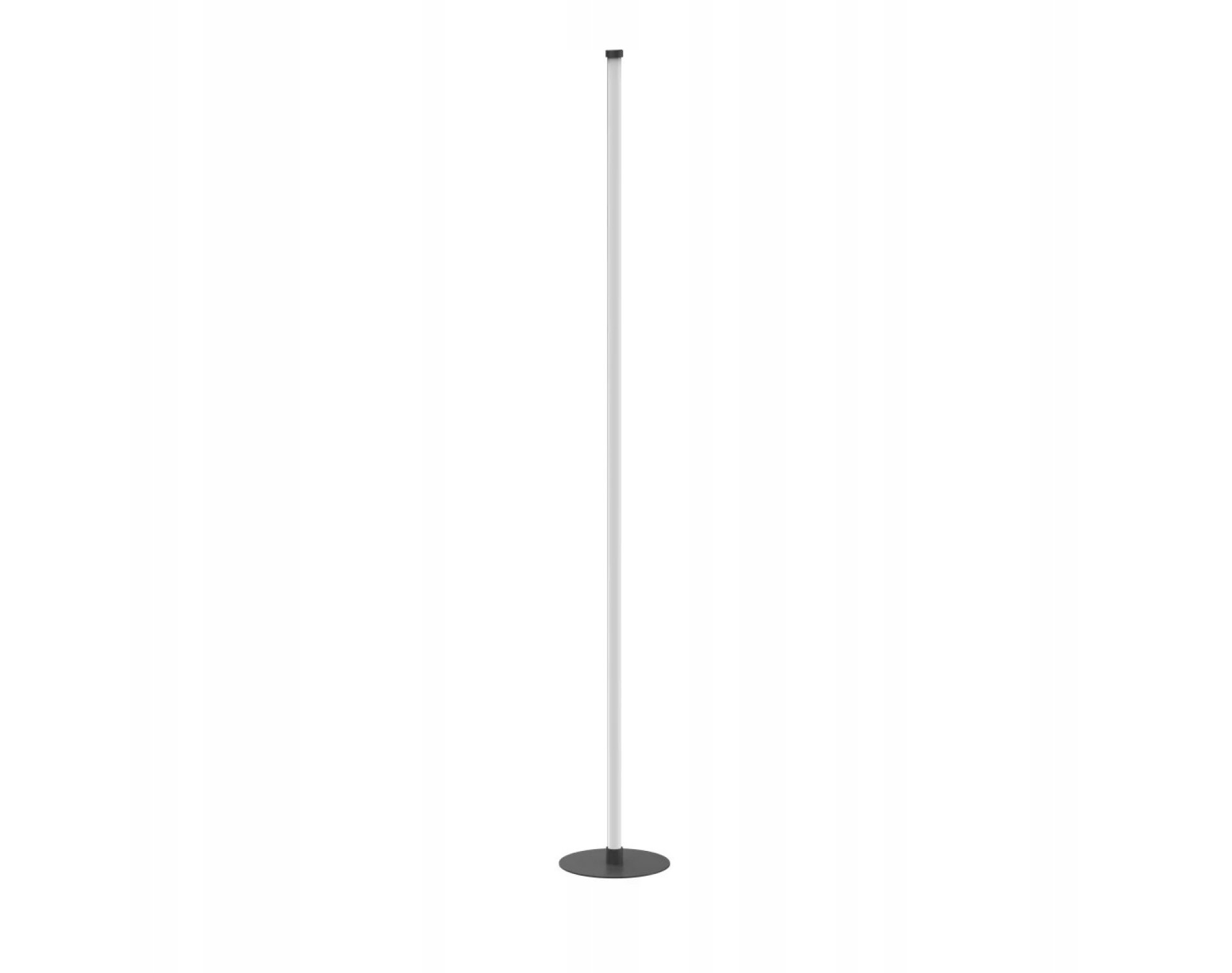 Lampa podłogowa narożna LED WiFi Hama, RGB, 12 W