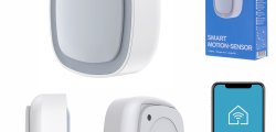 Bezprzewodowy czujnik ruchu Hama Zigbee Smart Home