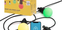 Girlanda LED Hama 8 m RGB WiFi IP44
