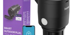 Hama Gniazdo Elektryczne WiFi Zewnętrzne 2300W IP44 Matter recenzja
