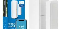 Hama inteligentny czujnik otwarcia drzwi i okna ZIGBEE smart alarm wifi