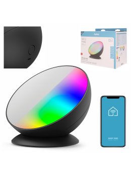 Lampa stołowa LED WiFi Hama, RGB, 6 W