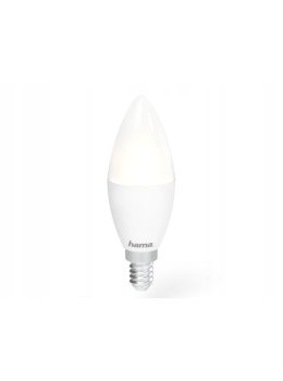 Żarówka WiFi Hama LED E14 5,5 W biała