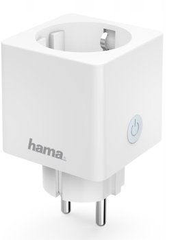 Hama Gniazdko Gniazdo WiFi Pomiar Zużycia Energii