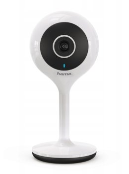 Hama KAMERA WEWNĘTRZNA WiFi czujnik ruchu 1080p