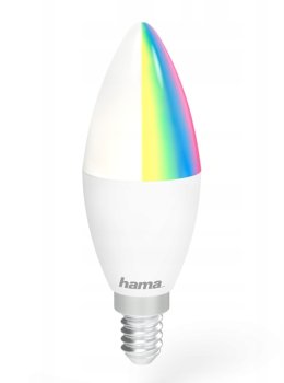 Hama ŻARÓWKA LED SmartHome WiFi E14 5,5W RGB