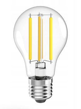 Hama Żarówka LED, WiFi, E27, 7W, filamentowa