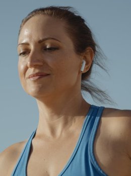 Jak dobrać słuchawki Bluetooth do treningu?