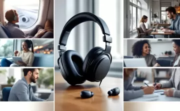 Gdzie najlepiej sprawdzą się słuchawki bluetooth z redukcją hałasu?