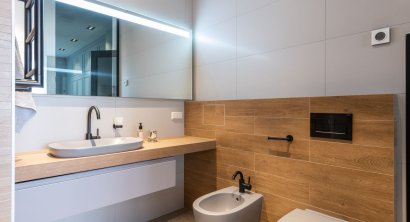 Co można zautomatyzować w łazience dzięki Smart Home?