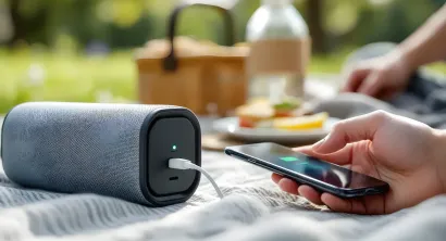 Głośnik bluetooth z funkcją ładowania telefonu – czy warto w to inwestować?