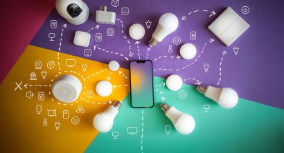 Jak zaplanować harmonogram włączania świateł w aplikacji Smart Home?