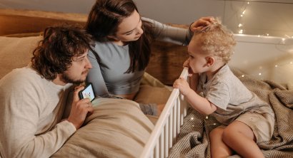 Jak zaplanować Smart Home w domu z małym dzieckiem?